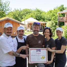 Když zdravé jídlo chutná. Fair Play Zlín vaří pro školky a školy jinak