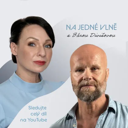 Josef Toman v podcastu Na jedné vlně: Šikana nezačíná ranou. Začíná tichem