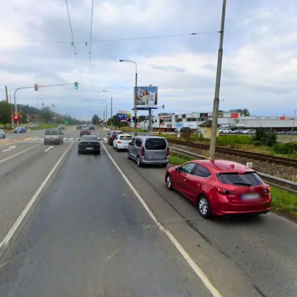 Příští týden začne omezení u Terna a Vodní bude jednosměrná
