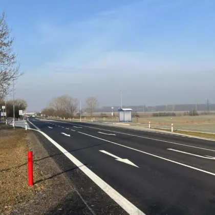 Konec objížděk mezi Hradištěm a Bílovicemi! Silnice se dnes otevírá