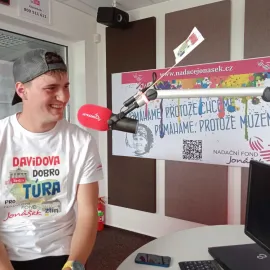 Ze Zlína do Berlína pěšky pro dobrou věc
