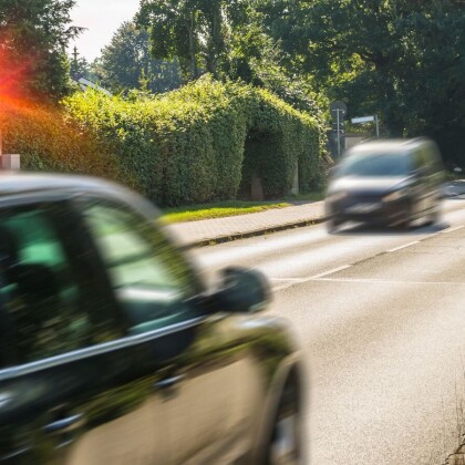 V Otrokovicích začne měřit rychlost první radar