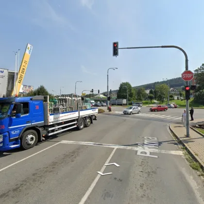 Kvůli poruše semaforů v Prštném zakázali odbočování