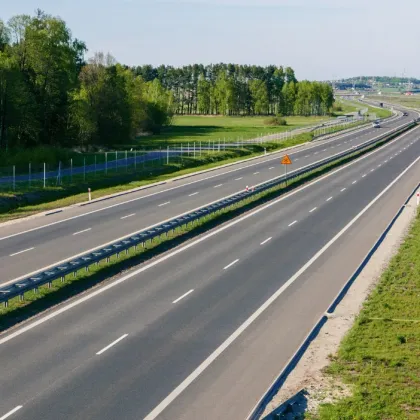 V části Kroměříže zhoustne doprava kvůli omezení na dálnici