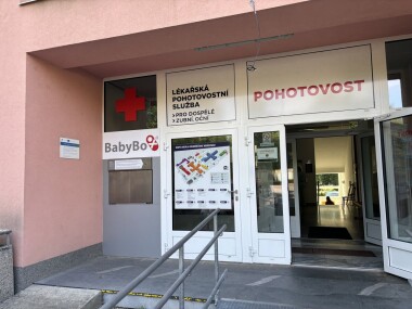 Kroměřížský babybox zachránil dvě holčičky. Teď ho mění