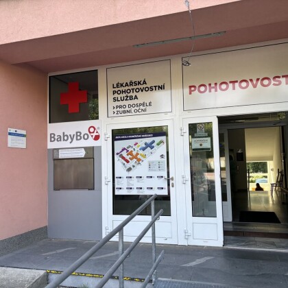 Kroměřížský babybox zachránil dvě holčičky. Teď ho mění