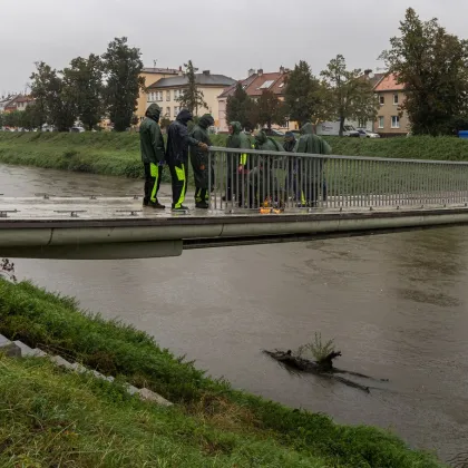 Ve Zlínském kraji zavírají lávky, parky i hřbitovy
