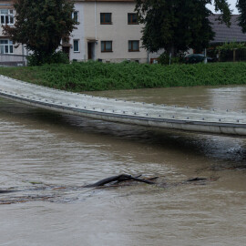 Morava by se ve Zlínském kraji vylít neměla