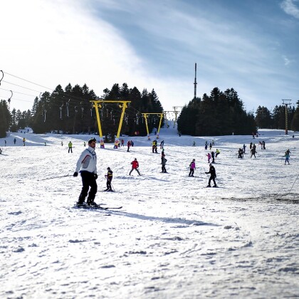 Ve Zlínském kraji se ochladí, těší se i ski areály