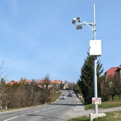 Nové radary ve Zlíně nachytaly stovky řidičů. A chystají se další