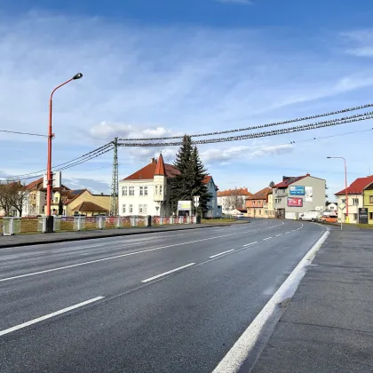 Omezení na mostě v Uherském Hradišti se mírně odsouvá