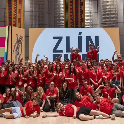 Potkejte hvězdy! Zlín Film Festival hledá dobrovolníky