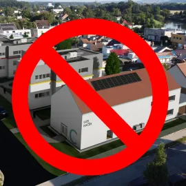 Kroměříž nepostaví domov pro seniory. Kvůli jednomu stěžovateli