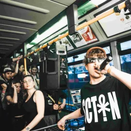 Zatancuj si v autobuse! Busfest rozezní Zlín už ve středu