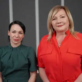 Alena Schillerová v podcastu Na jedné vlně: Hranolky, obrana a politika bez iluzí