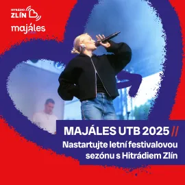 Adam Mišík a Renne Dang ve Zlíně! Pojďte zdarma na Majáles