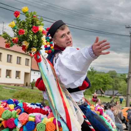 Tohle by měl vidět i ten, co folklorem nedýchá. Zažijte s námi Jízdu králů Vlčnov!