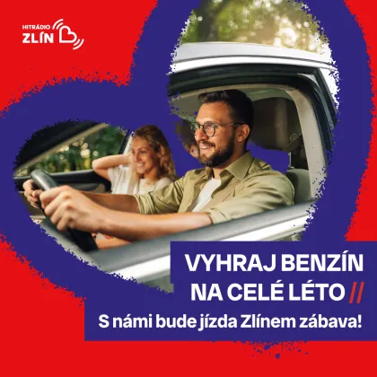 VYHRAJ BENZÍN NA CELÉ LÉTO!