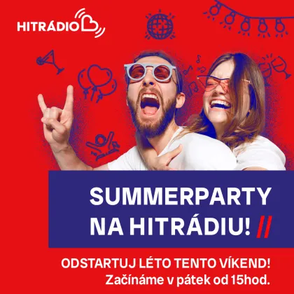 Summerparty na [HRXYU]: Startujeme léto naplno!