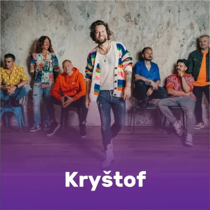 Těším se na ClockClock a jsem zvědavý na Kryštof, hlásí pořadatel Karpaty festu