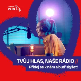 🎙️ HITRÁDIO ZLÍN HLEDÁ NOVÉ MODERÁTORY! 🎧