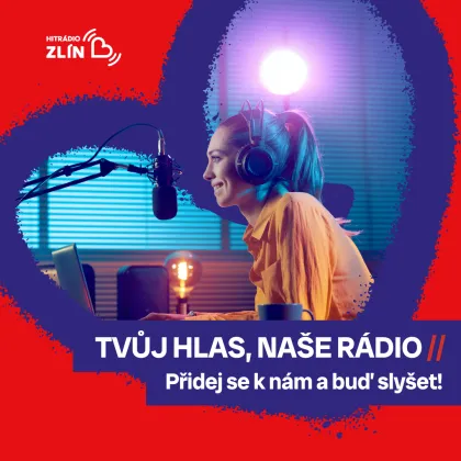 🎙️ HITRÁDIO ZLÍN HLEDÁ NOVÉ MODERÁTORY! 🎧
