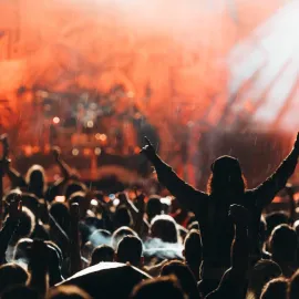 Vizovice se zahalí do černého, je tady Masters of Rock