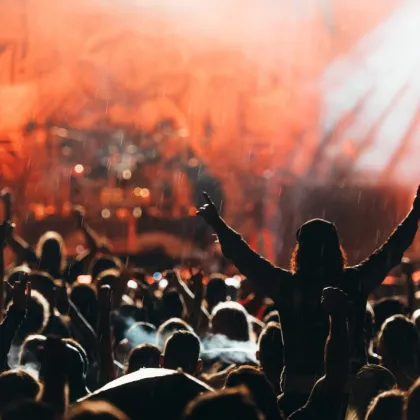 Vizovice se zahalí do černého, je tady Masters of Rock