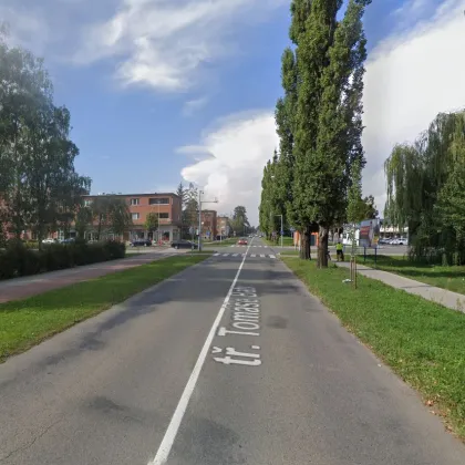 Na Baťově v Otrokovicích se bude měřit rychlost