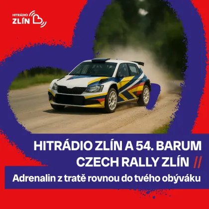 ROZHOVOR: Zlínský kraj je naštěstí hodně automobilový, říká šéf Barum rally