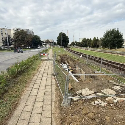 Na kole i s kočárkem pohodlněji. Zlín postaví cyklostezku na Vodní