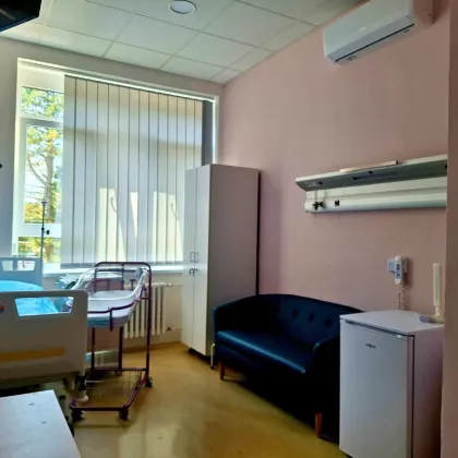Pohodlí a klid. Kroměřížská nemocnice zrekonstruovala šestinedělí