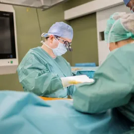 Ve Zlíně nově máme výjimečného profíka na operace ruky