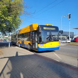 Otrokovice budou taky mít chytré křižovatky. Pomůže to MHD