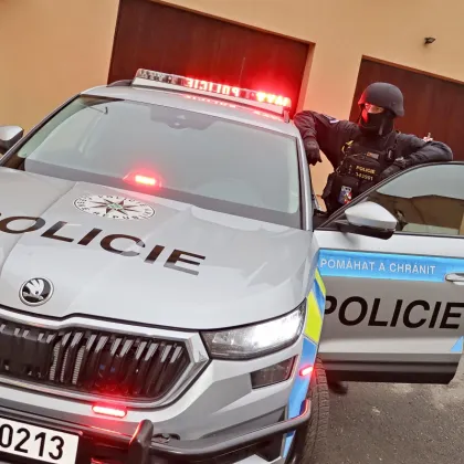 Únos a pokus o vraždu. Policie obvinila muže, co na chatě věznil chlapce