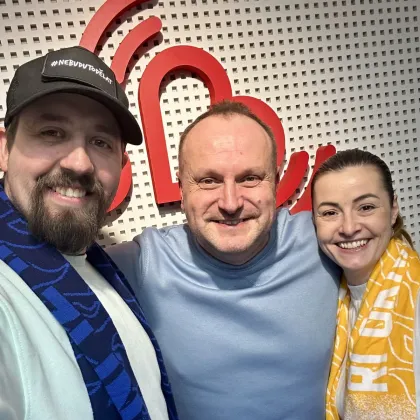 „Fanoušci jsou nejvíc potřeba, když se nedaří, “ říká Kuba Štefek ze zlínského hokeje