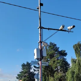 Čechům vadí radary. Otrokovice sklízí hejty za měření na Baťově