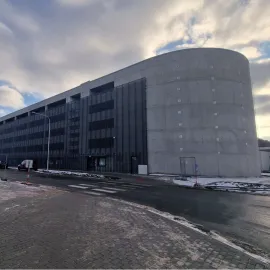 Vsetín má vlastní Pevnost Boyard! Parkovací dům ale bude brzo zelený