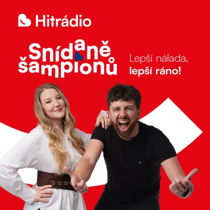 Nová Snídaně šampionů s Michalem a Jasmin: Pro vaše opravdová rána