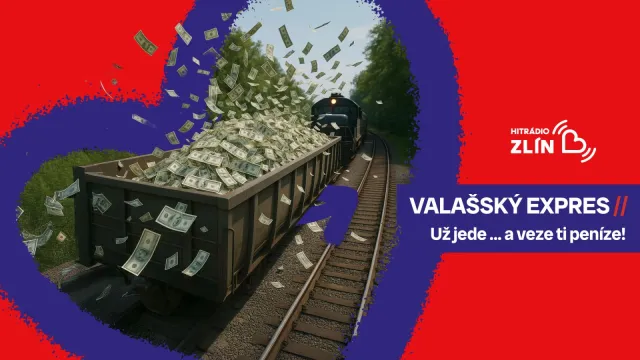 Valašský expres už jede!
