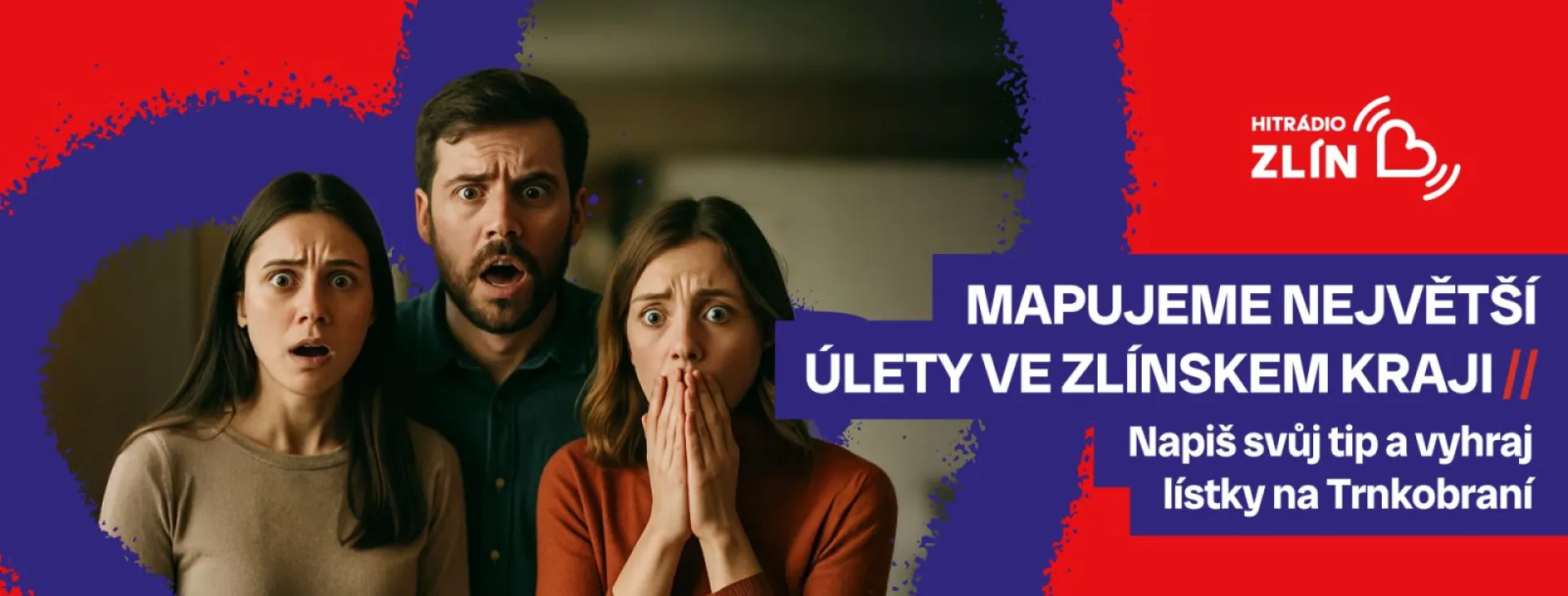 Mapujeme největší úlety ve Zlínském kraji