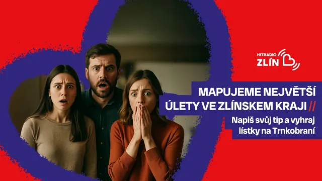 Mapujeme největší úlety ve Zlínském kraji