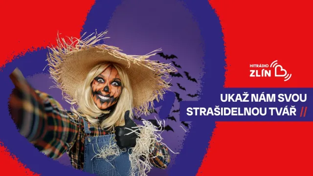 Ukaž nám svou strašidelnou tvář