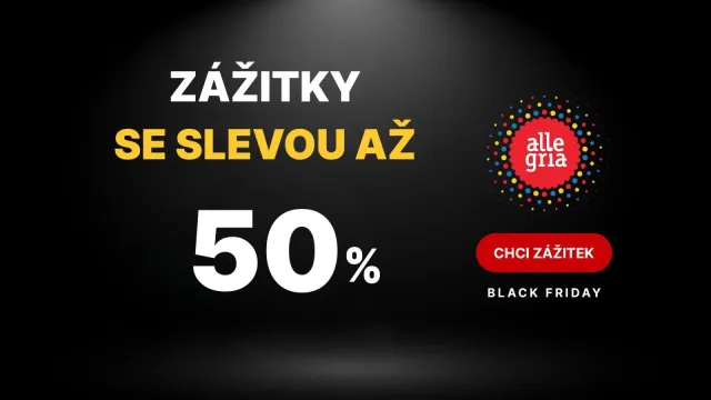 BLACK FRIDAY NA ALLEGRII
