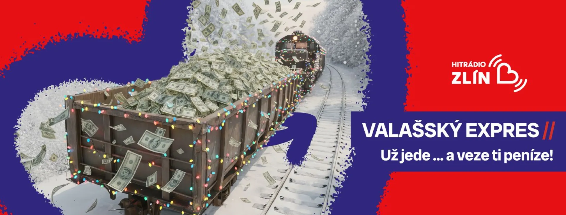 Vánoční Valašský Expres