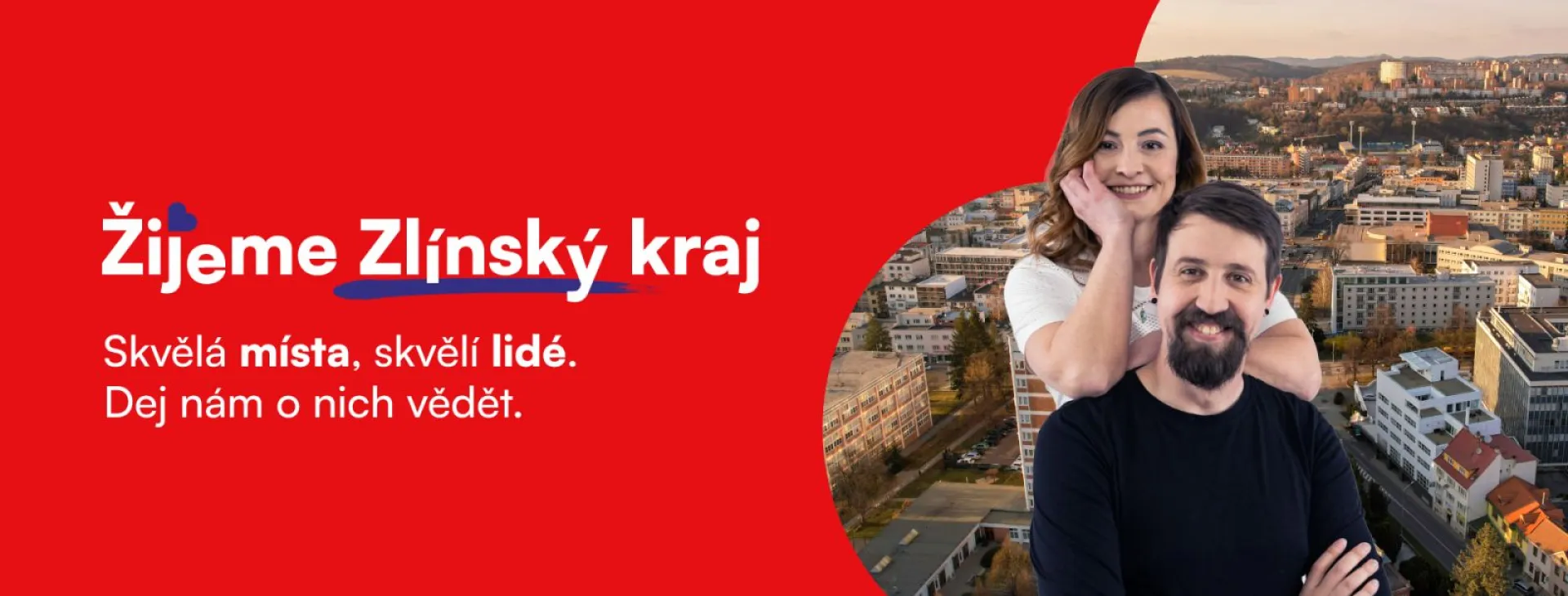Žijeme Zlínský kraj!