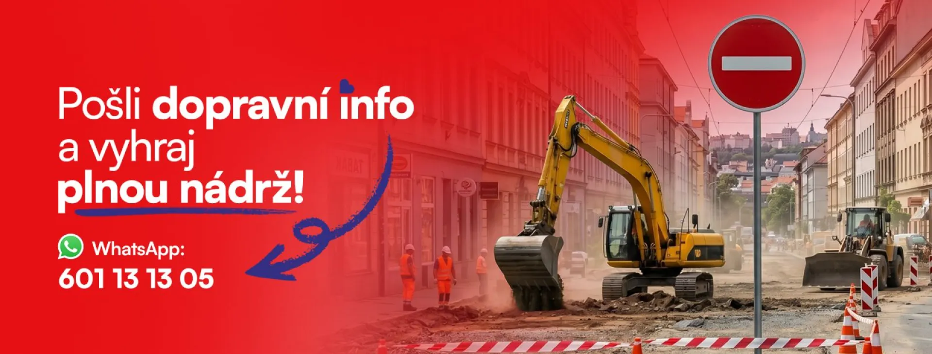 dopravní hlídka hitrádia Zlín