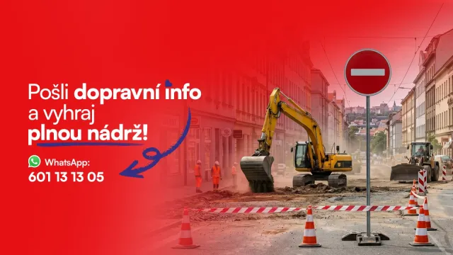 dopravní hlídka hitrádia Zlín