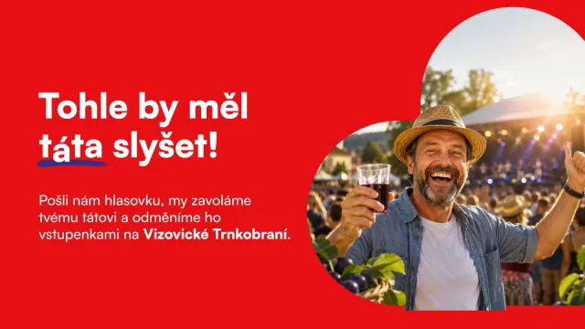 Tohle by měl táta slyšet!