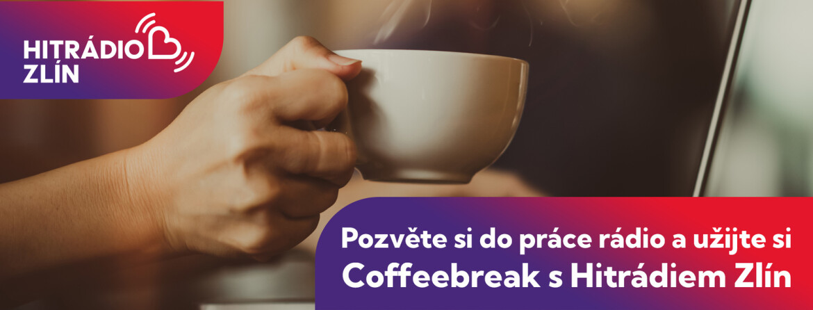 Coffeebreak Hitrádia Zlín